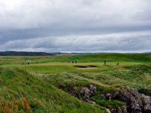 Turnberry (Ailsa) 9th Side